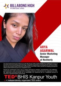 Arya Agarwal